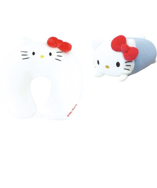 【当商品送料無料】ネックピロー ぬいぐるみ 通販 首枕 携帯枕 クッション まくら 枕 トラベルピロー コンパクト 折りたたみ 2way 子供