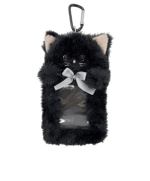 【当商品送料無料】カードケース リール付き 通販 パスケース 定期入れ レディース トレカケース icカード かわいい おしゃれ 通学 ギフト 通勤