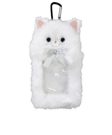 【当商品送料無料】カードケース リール付き 通販 パスケース 定期入れ レディース トレカケース icカード かわいい おしゃれ 通学 ギフト 通勤