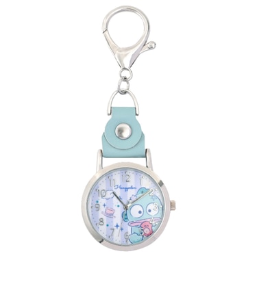 【当商品送料無料】サンリオ 懐中時計 通販 キッズ ウォッチ バッグチャーム 時計 キーホルダー レディース サンリオキャラクターズ 女の子