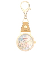 【当商品送料無料】サンリオ 懐中時計 通販 キッズ ウォッチ バッグチャーム 時計 キーホルダー レディース サンリオキャラクターズ 女の子