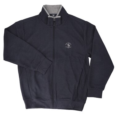 【当商品送料無料】ジャケット メンズ 通販 SANTA BARBARA サンタバーバラ ニットジャケット 上着 アウター ブルゾン ジャンパー