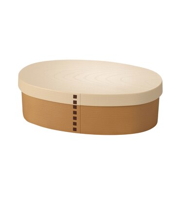 【当商品送料無料】弁当箱 曲げわっぱ 通販 日本製 抗菌 お弁当箱 1段 まげわっぱ 曲げわっぱ弁当箱 ランチボックス カノー 山中漆器 山中塗