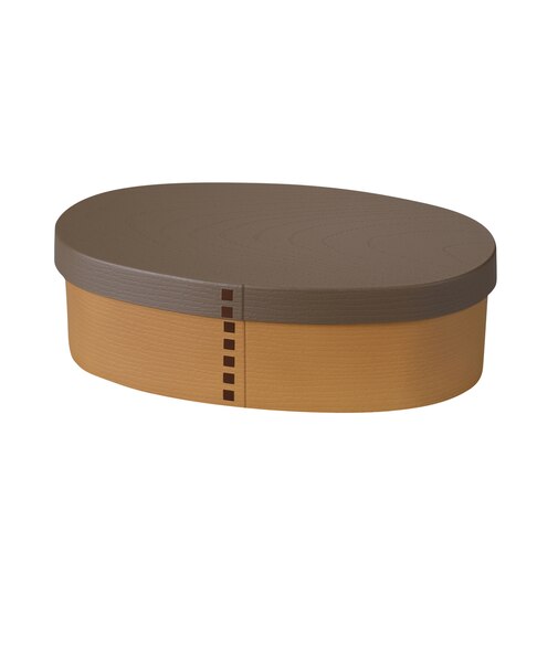 【当商品送料無料】弁当箱 曲げわっぱ 通販 日本製 抗菌 お弁当箱 1段 まげわっぱ 曲げわっぱ弁当箱 ランチボックス カノー 山中漆器 山中塗