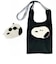 【当商品送料無料】ルートート ROOTOTE ショルダーバッグ 8458 通販 スヌーピー SNOOPY エコバッグ 大きめ A4 斜めがけバッグ