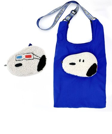 【当商品送料無料】ルートート ROOTOTE ショルダーバッグ 8458 通販 スヌーピー SNOOPY エコバッグ 大きめ A4 斜めがけバッグ