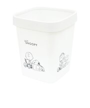 【当商品送料無料】ダストボックス キャラクター 通販 ゴミ箱 ごみ箱 ごみばこ STOX ストックス ティーズファクトリー ストッパー付き スリム