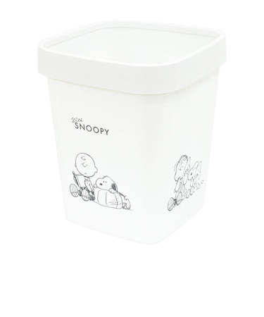 【当商品送料無料】ダストボックス キャラクター 通販 ゴミ箱 ごみ箱 ごみばこ STOX ストックス ティーズファクトリー ストッパー付き スリム