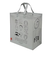 【当商品送料無料】ルートート ルーガービッジ ROOTOTE 8461 通販 スヌーピー SNOOPY エコバッグ ダストボックス ROO