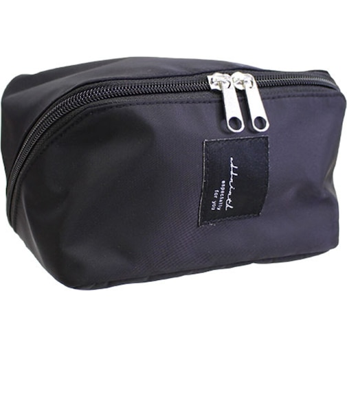 【当商品送料無料】がばっと開く ポーチ 通販 メイクポーチ ガジェットポーチ 化粧ポーチ コスメポーチ 小物入れ 旅行ポーチ ガバッと開く