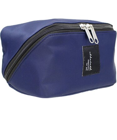 【当商品送料無料】がばっと開く ポーチ 通販 メイクポーチ ガジェットポーチ 化粧ポーチ コスメポーチ 小物入れ 旅行ポーチ ガバッと開く