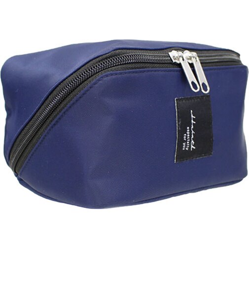 【当商品送料無料】がばっと開く ポーチ 通販 メイクポーチ ガジェットポーチ 化粧ポーチ コスメポーチ 小物入れ 旅行ポーチ ガバッと開く