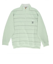 【当商品送料無料】ハーフジップトレーナー SANTA BARBARA 通販 おしゃれ トレーナー トップス メンズ サンタバーバラ プルオーバー