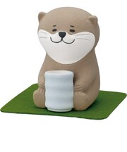 【当商品送料無料】アロママスコット アロマストーン かわいい 通販 アロマ マスコット 置き物 置物 オブジェ 癒し リラックス 動物 アニマル