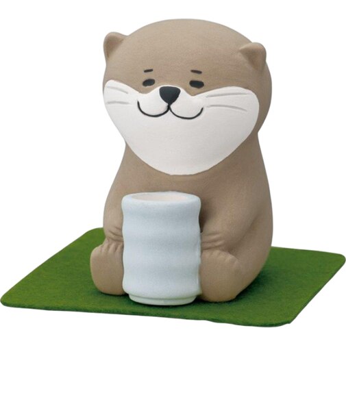 【当商品送料無料】アロママスコット アロマストーン かわいい 通販 アロマ マスコット 置き物 置物 オブジェ 癒し リラックス 動物 アニマル