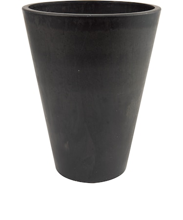 【当商品送料無料】花器 花瓶 通販 SK円錐ロングポット フラワーベース 花びん 花 花入れ ホワイエ フラワーアレンジメント リサイクルプラポット