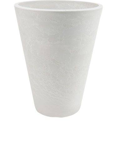 【当商品送料無料】花器 花瓶 通販 SK円錐ロングポット フラワーベース 花びん 花 花入れ ホワイエ フラワーアレンジメント リサイクルプラポット