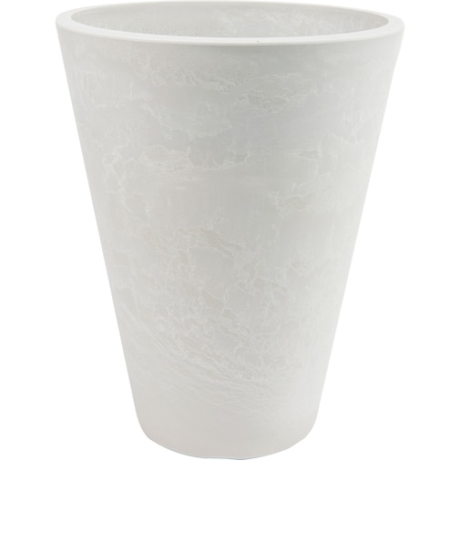 【当商品送料無料】花器 花瓶 通販 SK円錐ロングポット フラワーベース 花びん 花 花入れ ホワイエ フラワーアレンジメント リサイクルプラポット