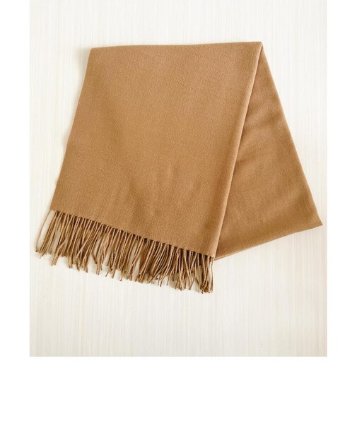 【当商品送料無料】マフラー レディース 大きめ 柔らかい 通販 大判ストール ストール 大判 無地 シンプル フリンジマフラー 襟巻き 衿巻き