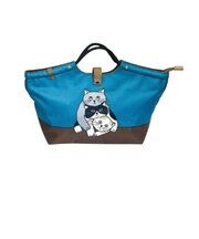 【当商品送料無料】ロープハンドル トートバッグ 通販 トート バッグ アニマルトート 鞄 かばん カバン 持ち手 ロープ レディース タルティーヌ