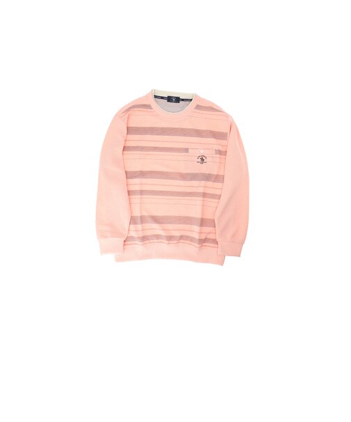 【当商品送料無料】SANTA BARBARA トレーナー 通販 トップス メンズ おしゃれ サンタバーバラ プルオーバー シンプル ワンポイント