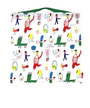 【当商品送料無料】ROOTOTE ルートート トートバッグ 8540 通販 エコバッグ 折りたたみバッグ 折り畳みバック マイバッグ スカーフ