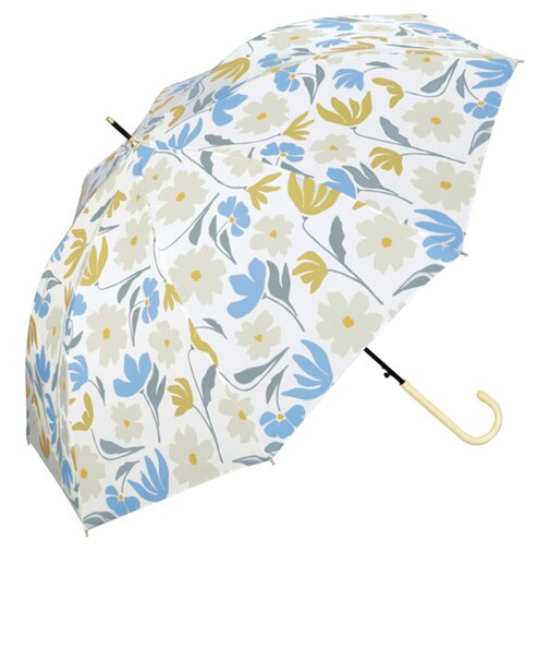 【当商品送料無料】ジャンプ傘 おしゃれ 通販 ワールドパーティー ジャンプ式 雨傘 傘 長雨傘 58cm レディース傘 レディース 晴雨兼用