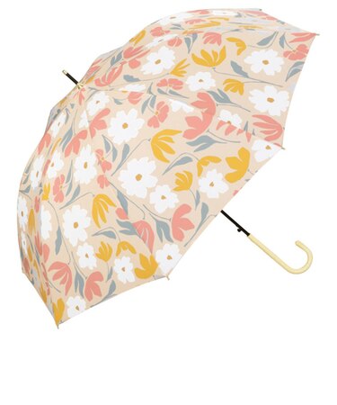 【当商品送料無料】ジャンプ傘 おしゃれ 通販 ワールドパーティー ジャンプ式 雨傘 傘 長雨傘 58cm レディース傘 レディース 晴雨兼用