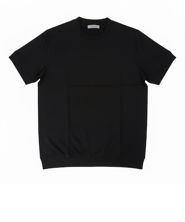 【当商品送料無料】URBAN SQUARE Tシャツ 通販 半袖 メンズ オフィスカジュアル 襟高 半袖Tシャツ シンプル オフィス ビジネス