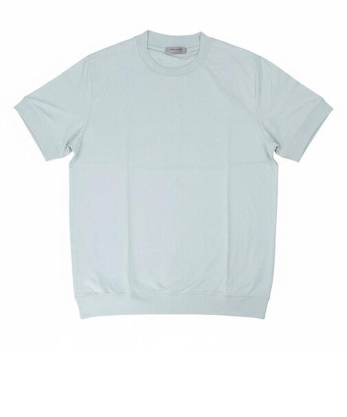 【当商品送料無料】URBAN SQUARE Tシャツ 通販 半袖 メンズ オフィスカジュアル 襟高 半袖Tシャツ シンプル オフィス ビジネス