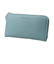 【当商品送料無料】blanche coeur 財布 通販 長財布 長サイフ ながさいふ ロングウォレット 薄い財布 スリム財布 軽量 軽い 薄い