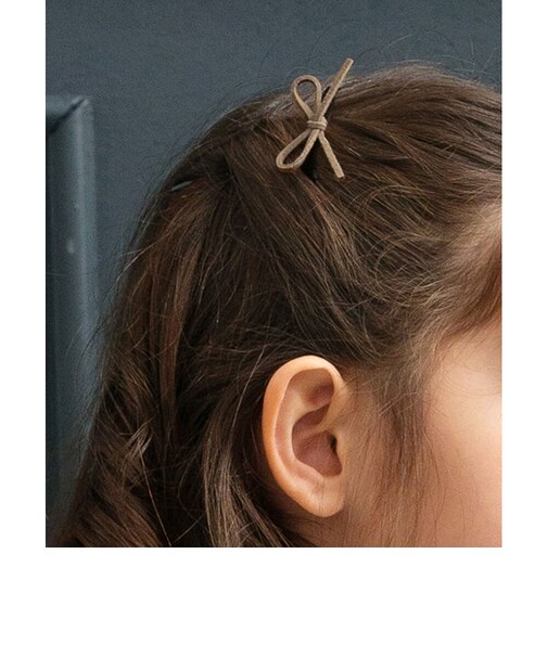 【当商品送料無料】Rora ヘアクリップ キッズ 2個セット 通販 ヘアークリップ 髪どめ 髪留め ヘアアクセサリー 髪飾り ローラ ムース