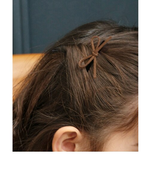 【当商品送料無料】Rora ヘアクリップ キッズ 2個セット 通販 ヘアークリップ 髪どめ 髪留め ヘアアクセサリー 髪飾り ローラ ムース