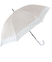 【当商品送料無料】晴雨兼用傘 レディース 通販 長傘 晴雨兼用 雨傘 日傘 傘 かさ 55cm おしゃれ かわいい シンプル 無地 切り替え 手開き