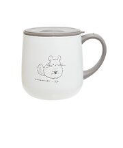 【当商品送料無料】animarupo アニマルポ ステンレスマグ 通販 マグ カップ コップ 保温マグカップ 保温 保冷 蓋付き 蓋つき 保冷保温
