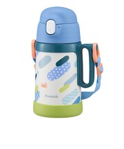 【当商品送料無料】Peacock ピーコック ボトル 2WAY 通販 水筒 子供用水筒 子ども用水筒 ストロー ダイレクト 直飲み 子ども用 子供用