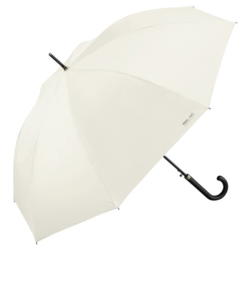 【当商品送料無料】Wpc.IZA 男の晴雨兼用傘 長傘 通販 日傘 完全遮光 晴雨兼用 遮熱 メンズ 撥水 日焼け対策 紫外線対策 大きい 傘