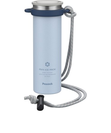 【当商品送料無料】Peacock ピーコック ミニアイスパック ストラップ付き ABB-F15 通販 アイスパック 氷嚢 氷のう ひょうのう