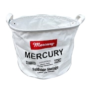 【当商品送料無料】MERCURY マーキュリー ラウンドバケツ 通販 収納ボックス 収納 ボックス キャンバスボックス キャンバスBOX