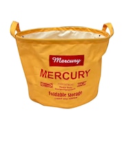 【当商品送料無料】MERCURY マーキュリー ラウンドバケツ 通販 収納ボックス 収納 ボックス キャンバスボックス キャンバスBOX
