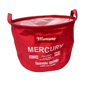 【当商品送料無料】MERCURY マーキュリー ラウンドバケツ 通販 収納ボックス 収納 ボックス キャンバスボックス キャンバスBOX