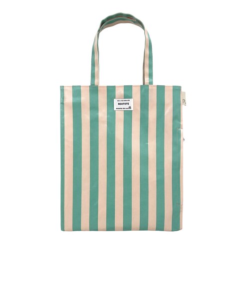 【当商品送料無料】ルートート トートバッグ ROOTOTE 3529 通販 トートバック ラミネート レッスンバッグ 手提げかばん 手提げバッグ