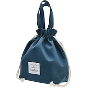 【当商品送料無料】Sailor セーラー ランチバッグ 巾着型 通販 ランチバック 保冷バッグ 保冷バック エコバッグ エコバック 巾着バッグ