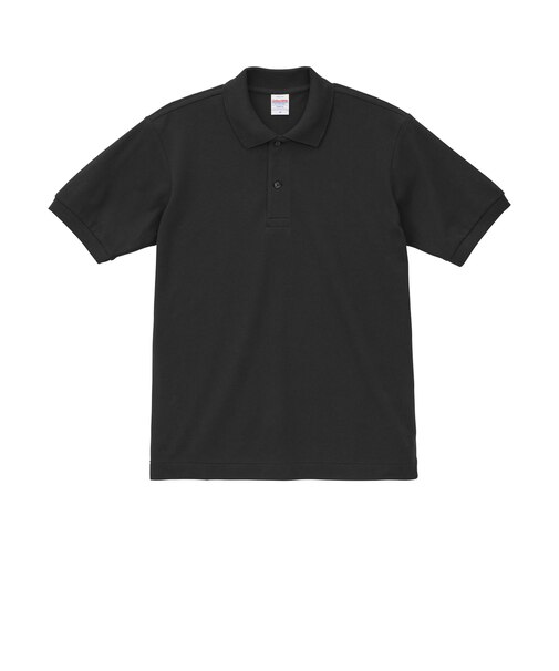 【当商品送料無料】ユナイテッドアスレ ポロシャツ 通販 united athle 6.0オンス 6.0OZ 鹿の子ポロシャツ 綿100% 半袖