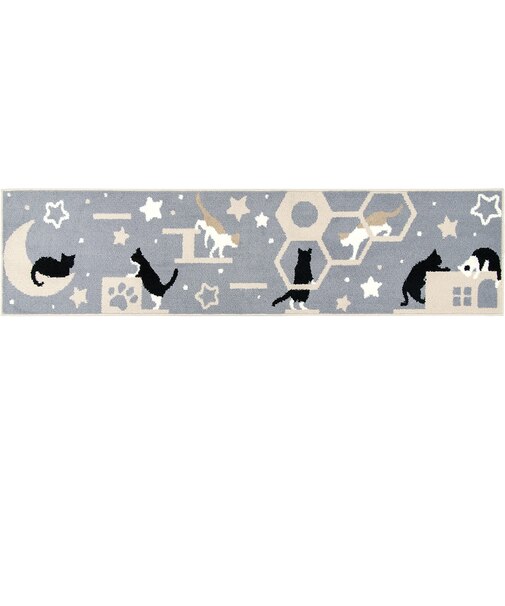 【当商品送料無料】キッチンマット 180cm 通販 180センチ 180CM キッチンラグ 45×180cm ロングサイズ キッチンラグマット