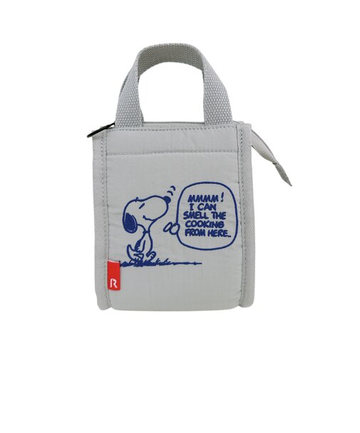 【当商品送料無料】ルートート スヌーピー ROOTOTE 8514 通販 ランチバッグ 保冷バッグ ミニトート ミニバッグ ポーチ 保冷ポーチ