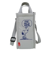 【当商品送料無料】ルートート スヌーピー ROOTOTE 8513 通販 ボトルケース ショルダーバッグ 斜めがけバッグ 保冷バッグ