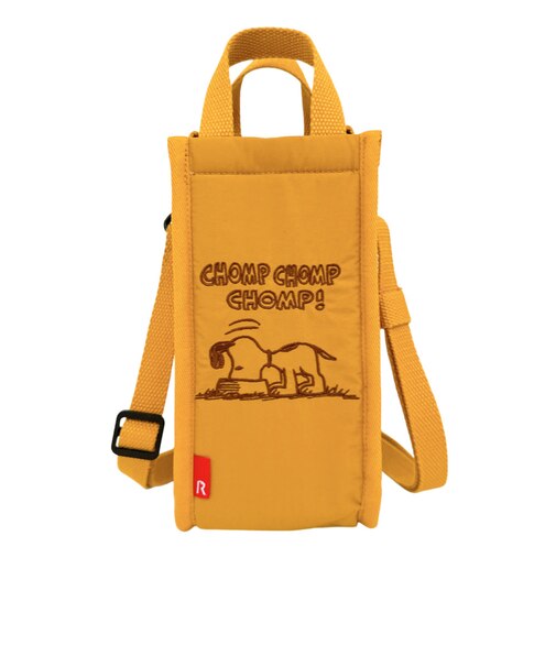 【当商品送料無料】ルートート スヌーピー ROOTOTE 8513 通販 ボトルケース ショルダーバッグ 斜めがけバッグ 保冷バッグ