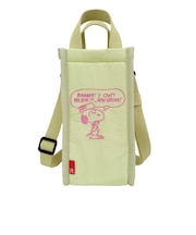 【当商品送料無料】ルートート スヌーピー ROOTOTE 8513 通販 ボトルケース ショルダーバッグ 斜めがけバッグ 保冷バッグ