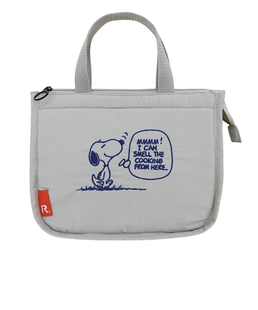 【当商品送料無料】ルートート スヌーピー ROOTOTE 8512 通販 ランチバッグ 保冷バッグ ランチトート トートバッグ レディース 軽量